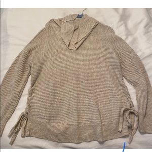 Crème sweater